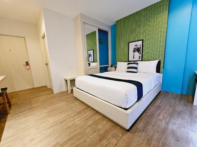 iCheck inn Chill Patong - Oda