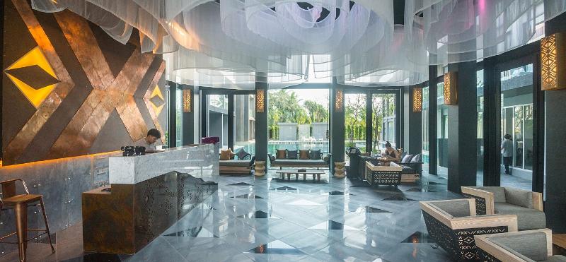Maya Phuket Hotel - Lobi
