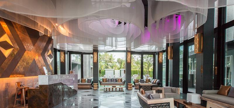 Maya Phuket Hotel - Lobi