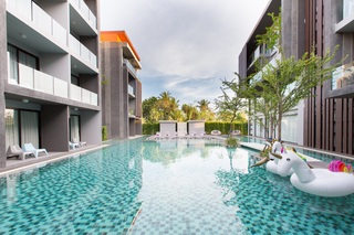 Maya Phuket Hotel otel fotoğrafı