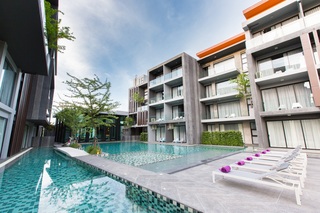 Maya Phuket Hotel fotoÄŸrafÄ±