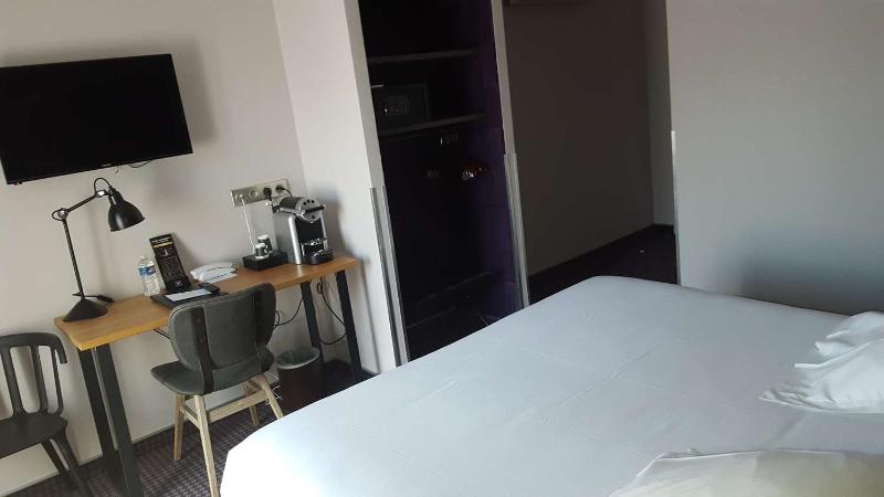 Best Western Citadelle Besancon - Genel