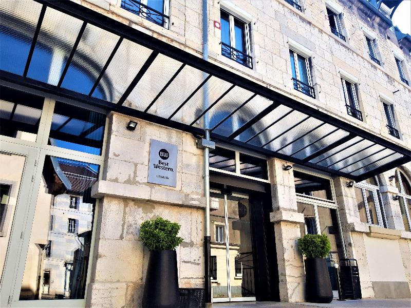 Best Western Citadelle Besancon - Genel