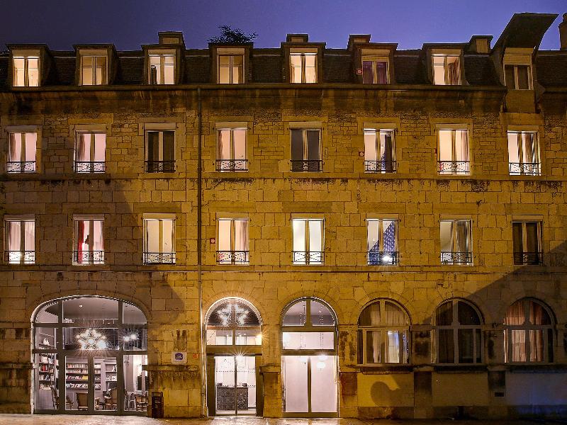 Best Western Citadelle Besancon - Genel