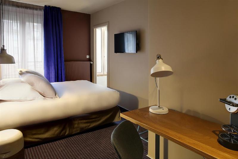 Best Western Citadelle Besancon - Oda