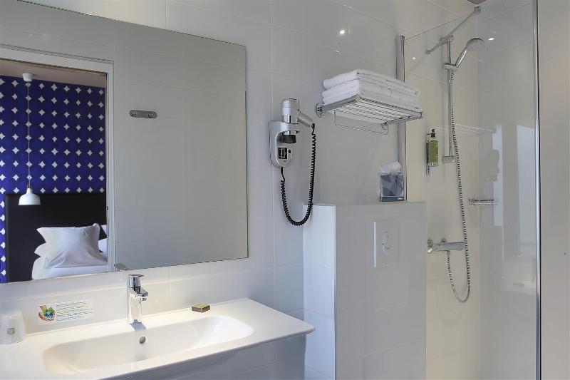 Best Western Citadelle Besancon - Oda