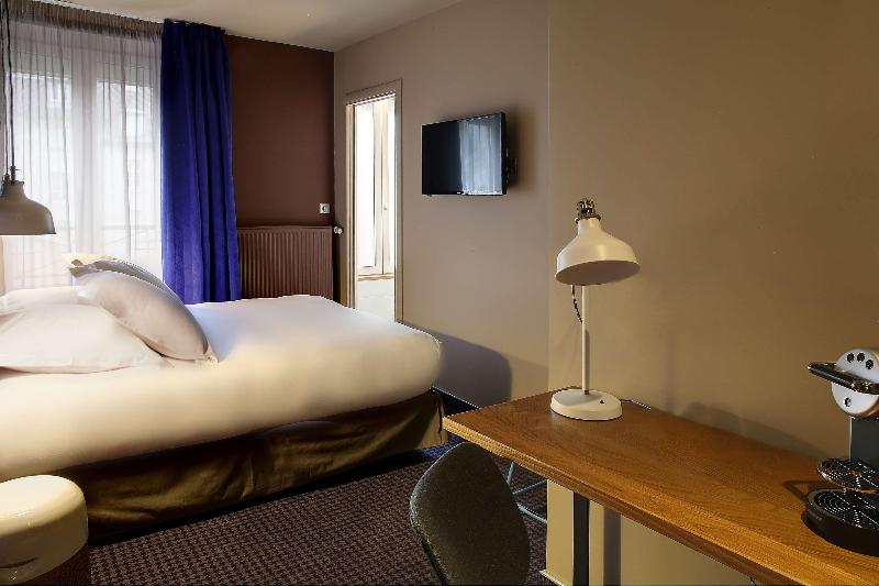 Best Western Citadelle Besancon - Oda