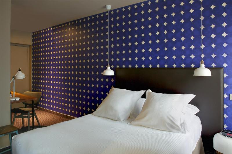 Best Western Citadelle Besancon - Oda
