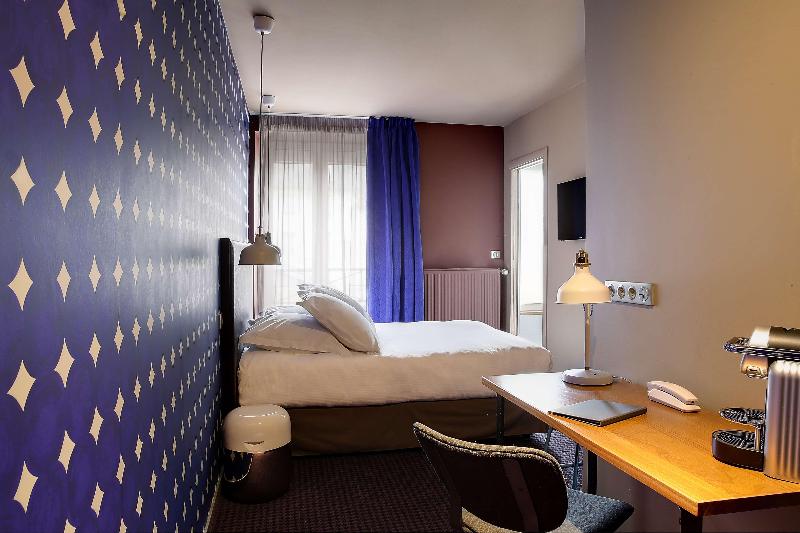 Best Western Citadelle Besancon - Oda