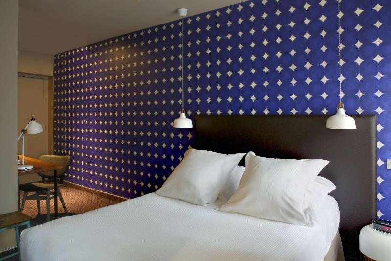 Best Western Citadelle Besancon - Oda