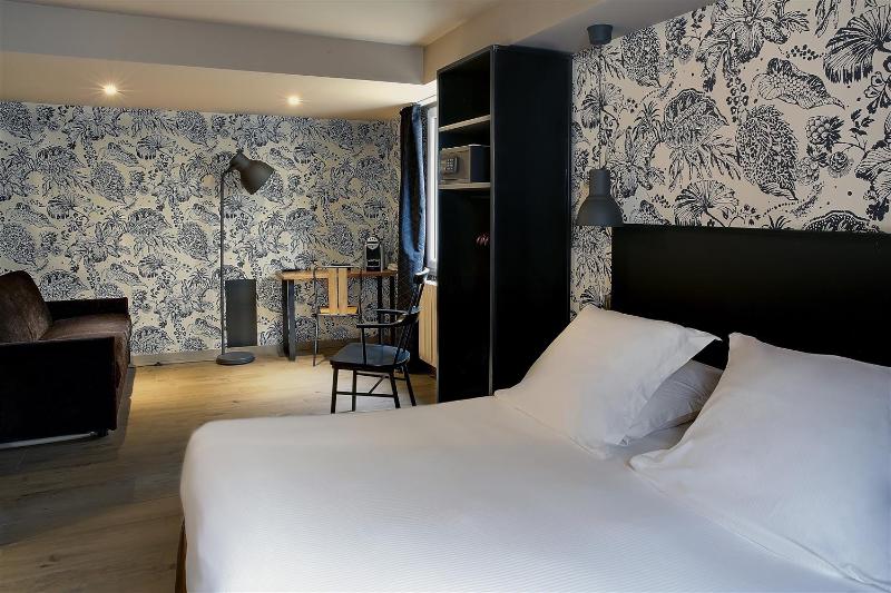 Best Western Citadelle Besancon - Oda