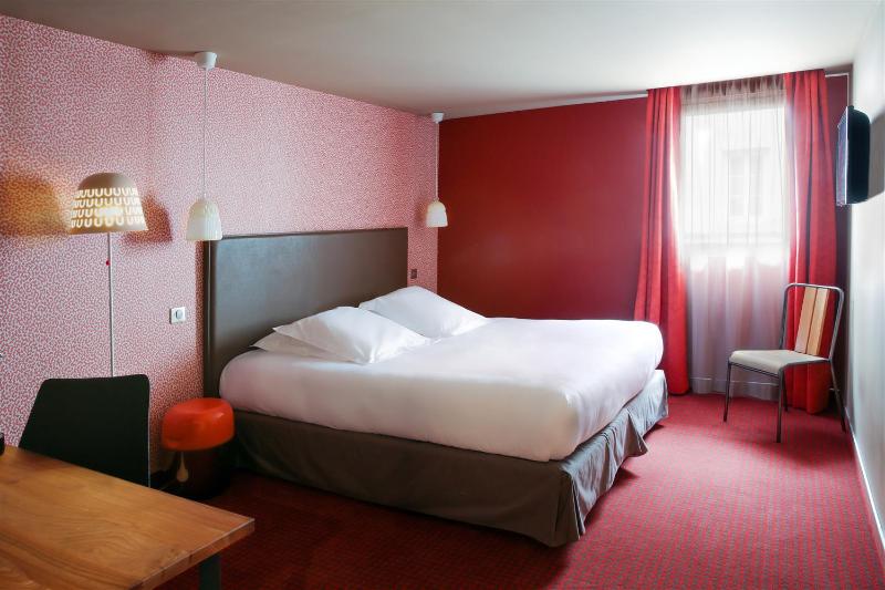 Best Western Citadelle Besancon - Oda