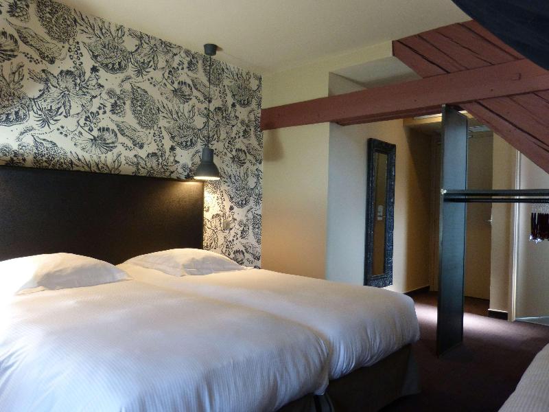 Best Western Citadelle Besancon - Oda