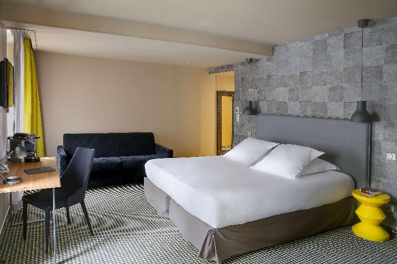 Best Western Citadelle Besancon - Oda