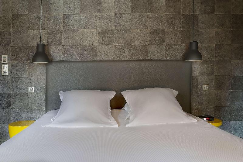 Best Western Citadelle Besancon - Oda