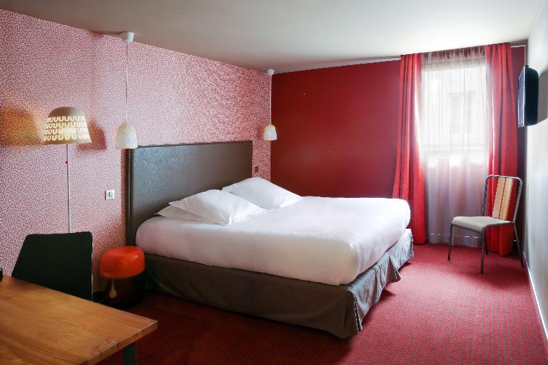 Best Western Citadelle Besancon - Oda