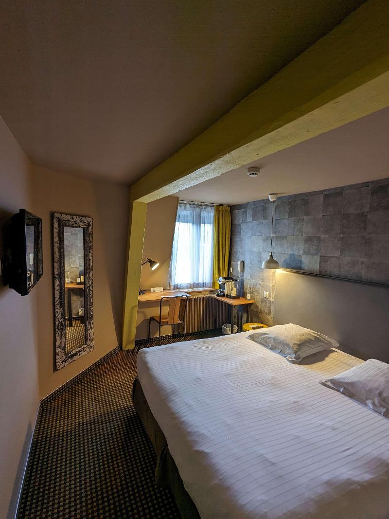 Best Western Citadelle Besancon - Oda