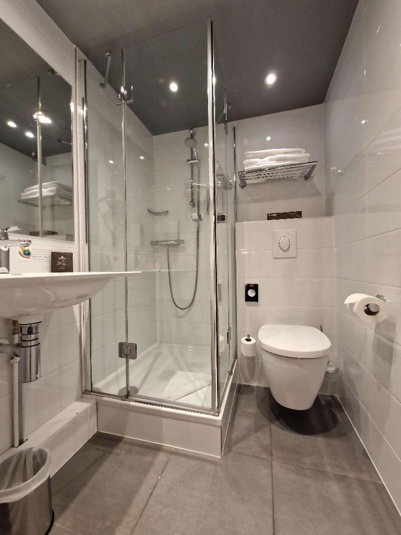 Best Western Citadelle Besancon - Oda