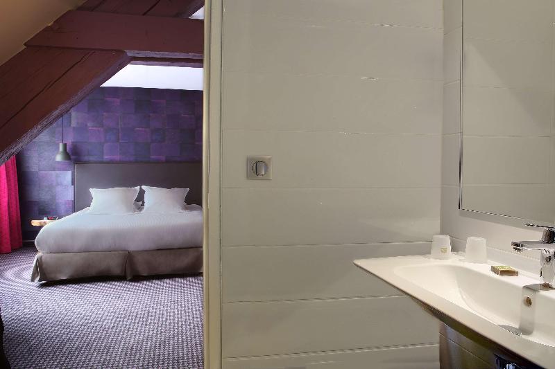 Best Western Citadelle Besancon - Oda