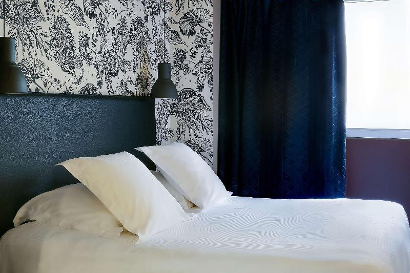Best Western Citadelle Besancon - Oda
