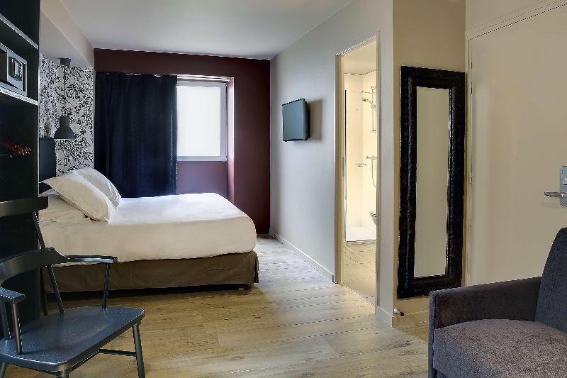 Best Western Citadelle Besancon - Oda
