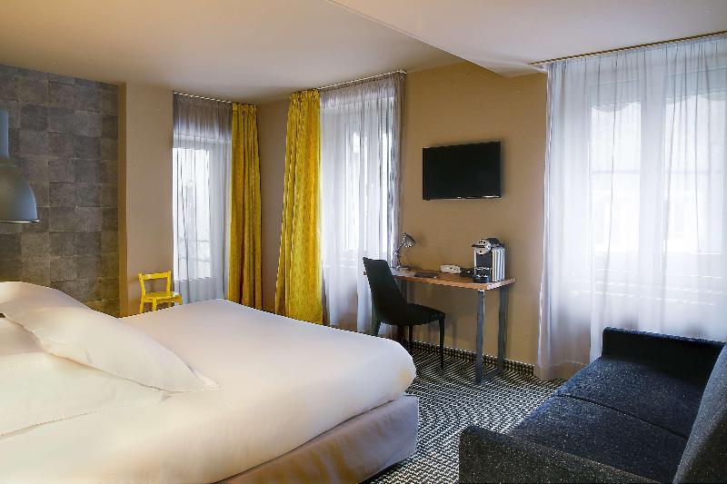 Best Western Citadelle Besancon - Oda