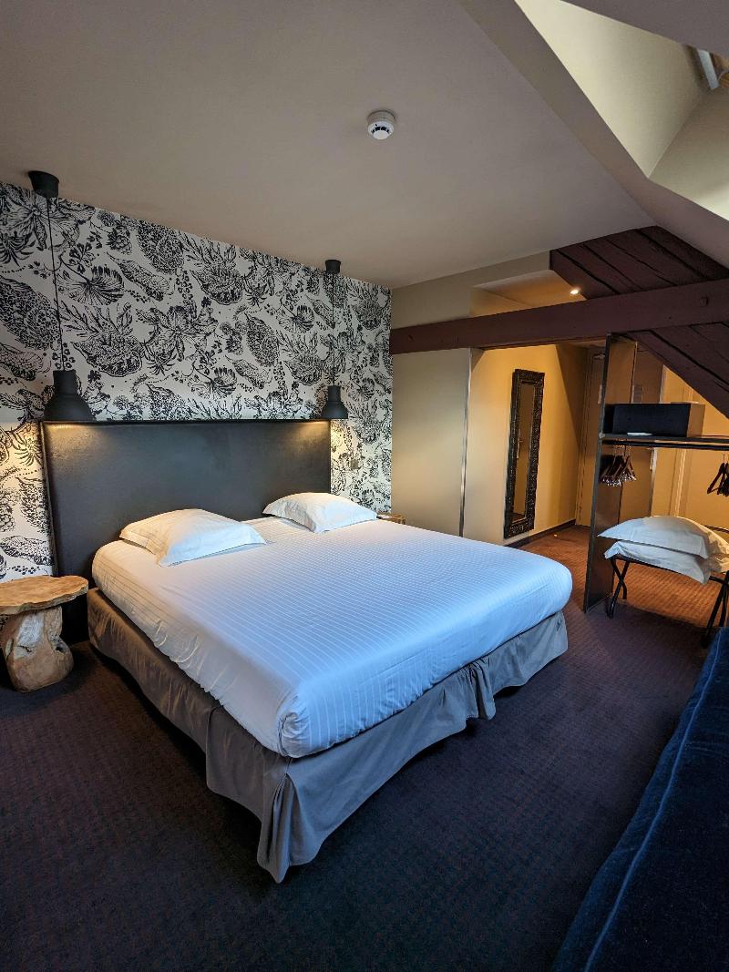 Best Western Citadelle Besancon - Oda
