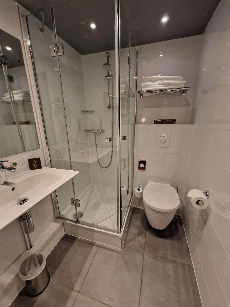 Best Western Citadelle Besancon - Oda