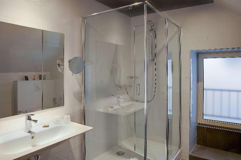 Best Western Citadelle Besancon - Oda