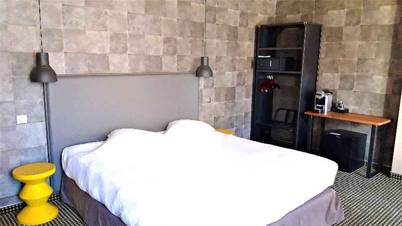Best Western Citadelle Besancon - Oda