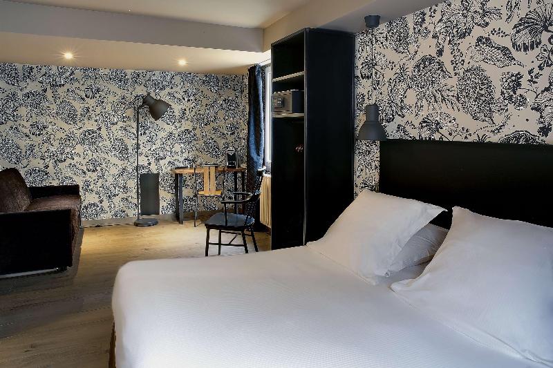 Best Western Citadelle Besancon - Oda