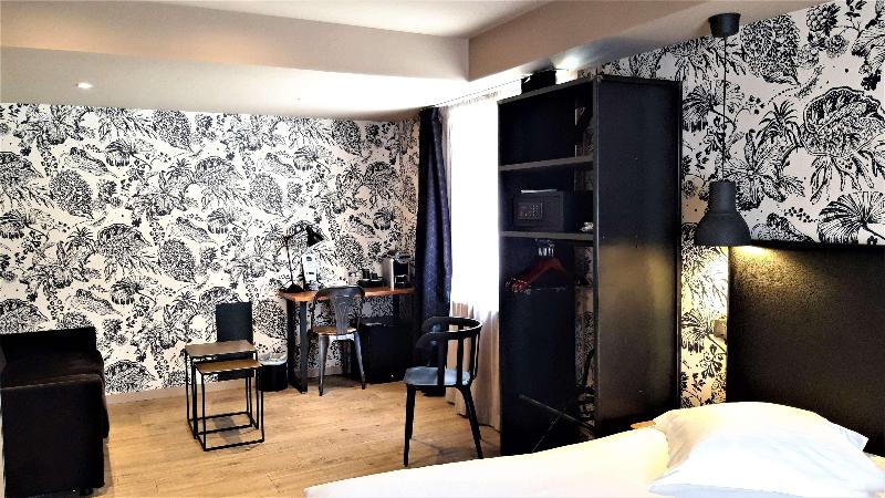 Best Western Citadelle Besancon - Oda