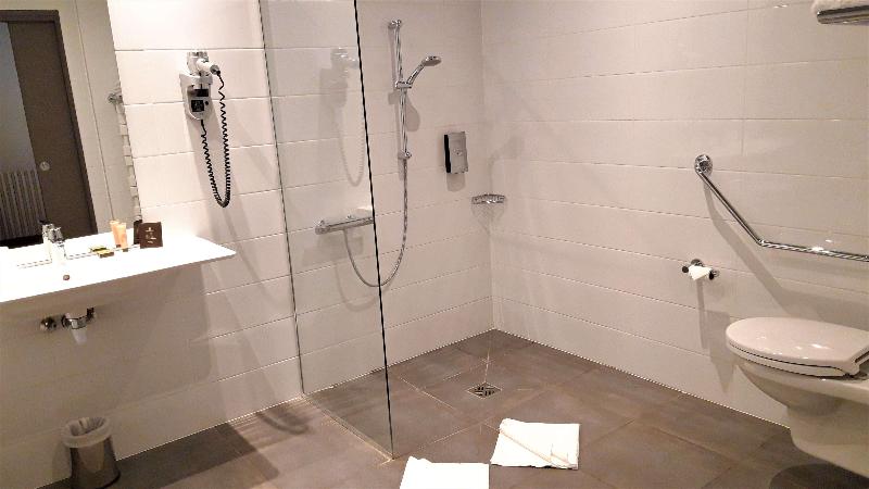 Best Western Citadelle Besancon - Oda