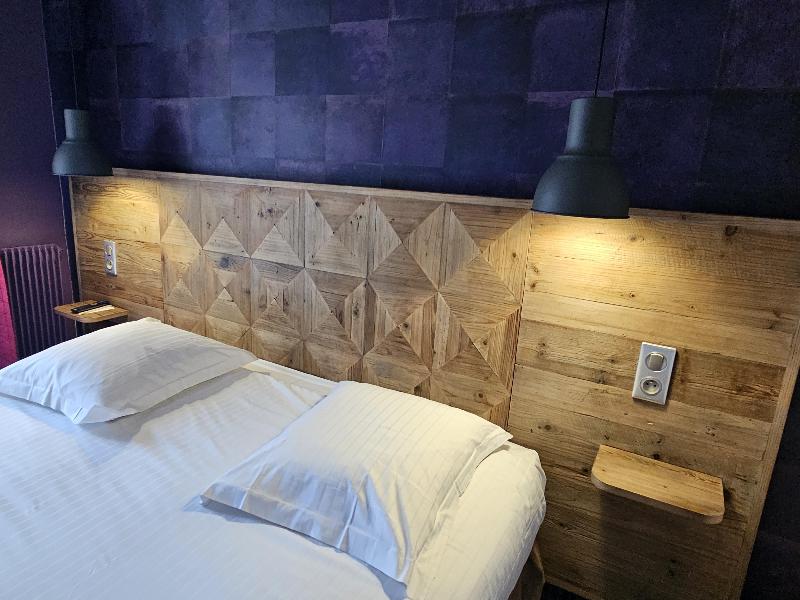 Best Western Citadelle Besancon - Oda