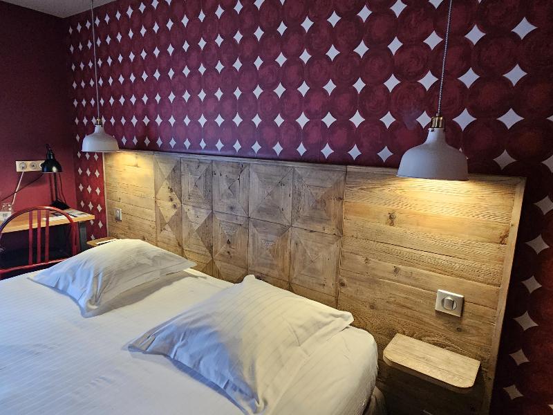 Best Western Citadelle Besancon - Oda