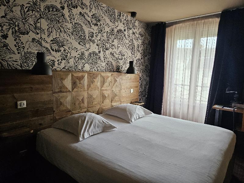 Best Western Citadelle Besancon - Oda