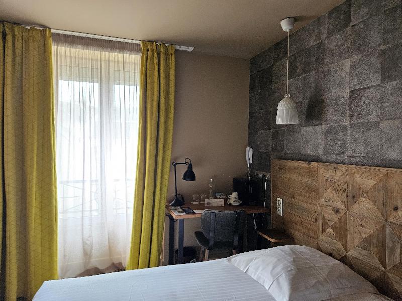 Best Western Citadelle Besancon - Oda