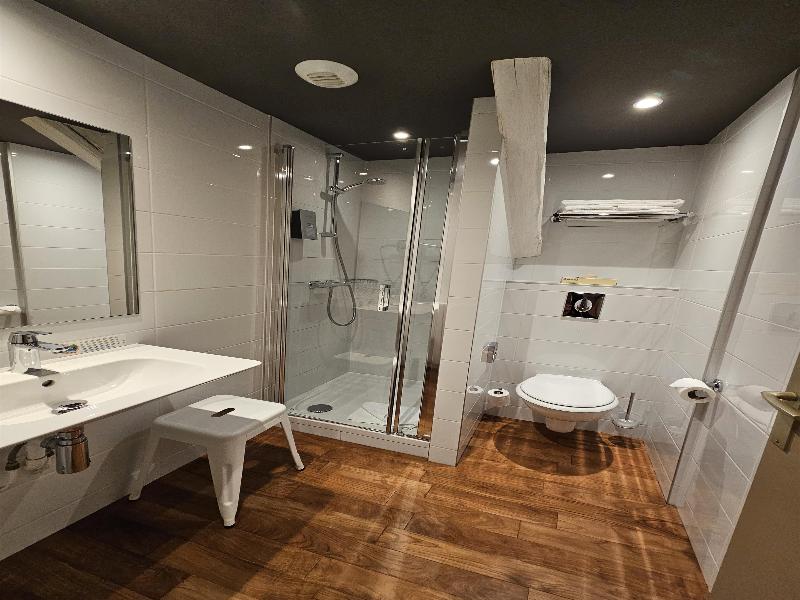 Best Western Citadelle Besancon - Oda