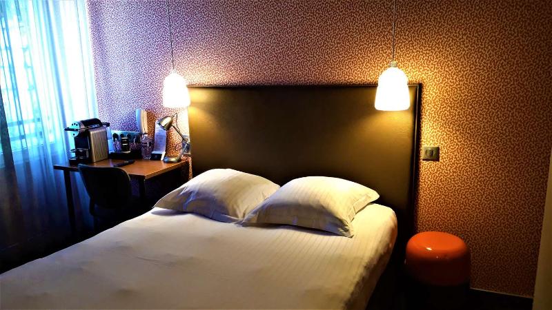 Best Western Citadelle Besancon - Oda