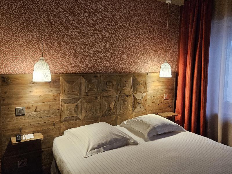 Best Western Citadelle Besancon - Oda