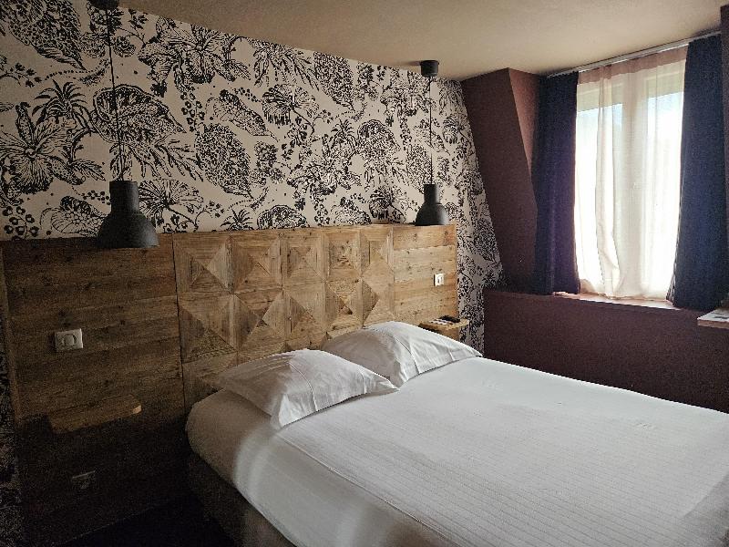 Best Western Citadelle Besancon - Oda