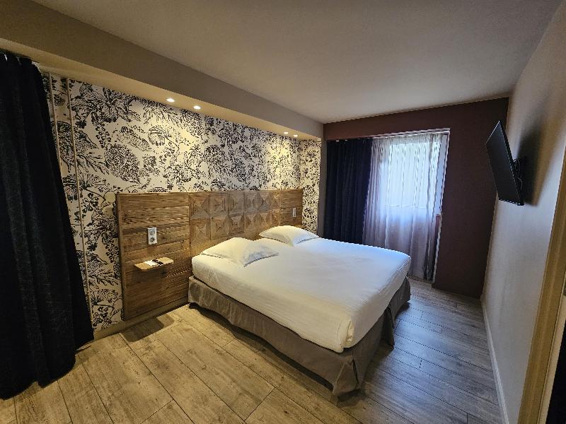 Best Western Citadelle Besancon - Oda