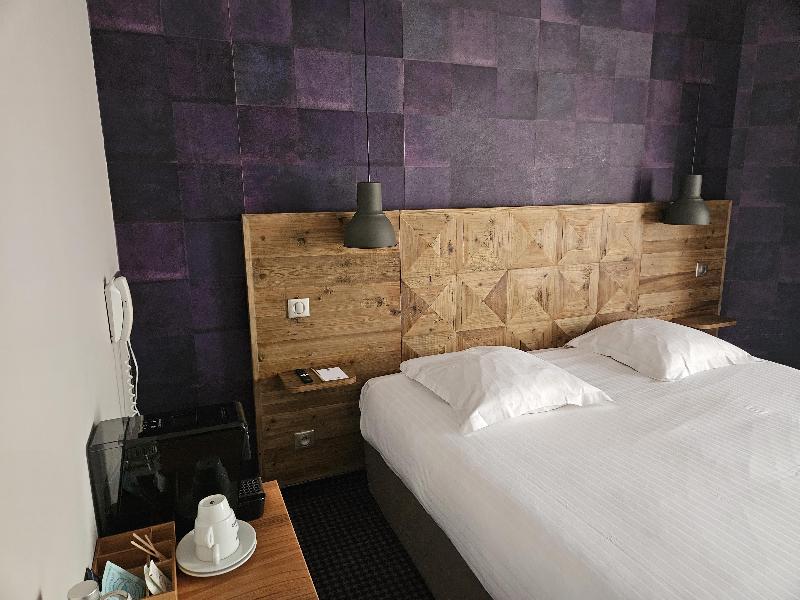 Best Western Citadelle Besancon - Oda