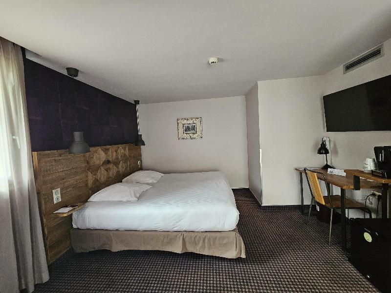 Best Western Citadelle Besancon - Oda