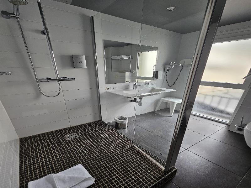 Best Western Citadelle Besancon - Oda