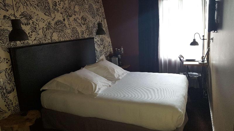 Best Western Citadelle Besancon - Oda