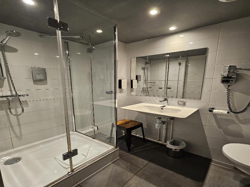Best Western Citadelle Besancon - Oda