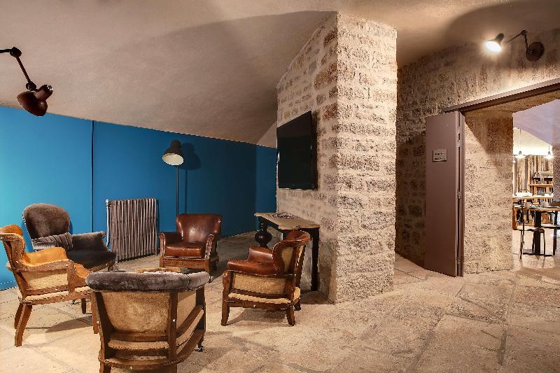 Best Western Citadelle Besancon - Restoran