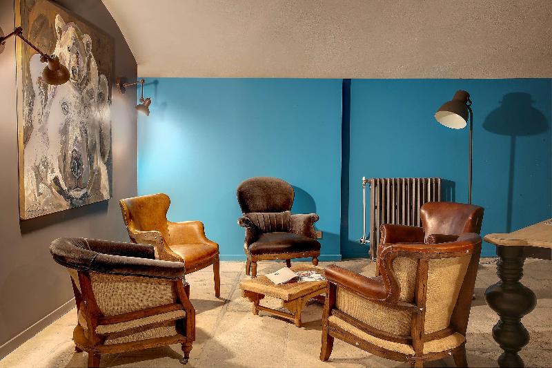 Best Western Citadelle Besancon - Restoran