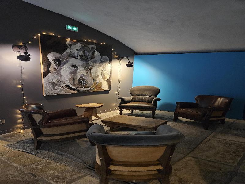 Best Western Citadelle Besancon - Restoran